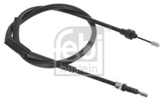 FEBI BILSTEIN 109496 — Cablu frână de mână