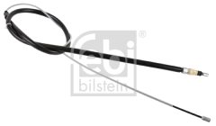 FEBI BILSTEIN 109499 — Трос ручного тормоза