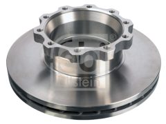 FEBI BILSTEIN 11411 — Тормозной диск