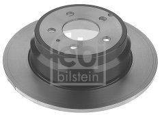 FEBI BILSTEIN 11455 — Тормозной диск