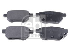 FEBI BILSTEIN 116288 — Колодки тормозные дисковые