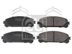 FEBI BILSTEIN 116373 — Колодки тормозные дисковые