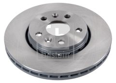 FEBI BILSTEIN 12097 — Тормозной диск