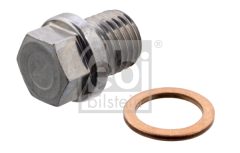 FEBI BILSTEIN 12341 — Сливная пробка поддона