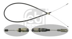 FEBI BILSTEIN 12351 — Cablu frână de mână