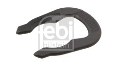 FEBI BILSTEIN 12408 — Фиксатор заглушки фланца охлаждения