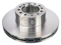 FEBI BILSTEIN 12731 — Тормозной диск