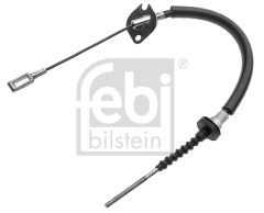 FEBI BILSTEIN 12750 — Cablu de ambreiaj