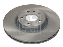 FEBI BILSTEIN 14075 — Тормозной диск