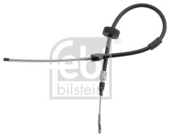 FEBI BILSTEIN 14102 — Трос ручного тормоза