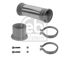 FEBI BILSTEIN 14516 — Комплект крепежа выхлопной трубы