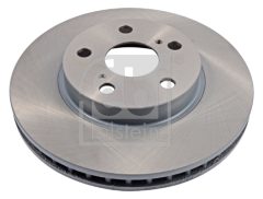 FEBI BILSTEIN 15295 — Disc de frână