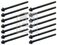 FEBI BILSTEIN 15744 — Комплект болтов ГБЦ