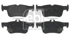 FEBI BILSTEIN 16943 — Plăcuțe de frână disc