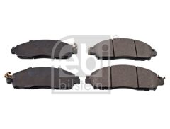 FEBI BILSTEIN 170382 — Plăcuțe de frână disc