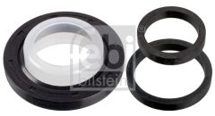 FEBI BILSTEIN 170394 — Прокладка крышки картера ГРМ
