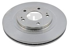 FEBI BILSTEIN 170601 — Тормозной диск