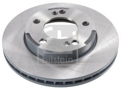 FEBI BILSTEIN 170607 — Тормозной диск