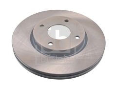 FEBI BILSTEIN 170744 — Тормозной диск