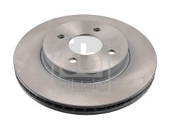 FEBI BILSTEIN 170745 — Тормозной диск