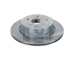 FEBI BILSTEIN 170752 — Disc de frână
