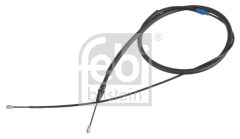 FEBI BILSTEIN 170926 — Cablu frână de mână