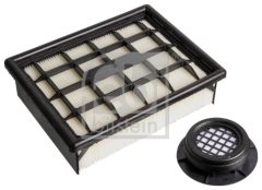 FEBI BILSTEIN 172336 — Set filtre ventilație carter