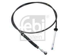 FEBI BILSTEIN 172340 — Cablu schimbător cutie manuală