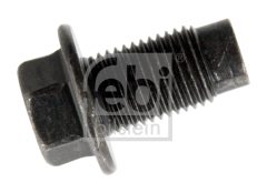 FEBI BILSTEIN 172443 — Dop filetat carcasă cutie de viteze