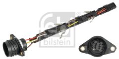 FEBI BILSTEIN 172751 — Соединительный провод форсунки