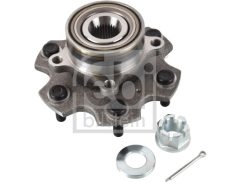 FEBI BILSTEIN 172759 — Комплект подшипника ступицы