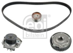 FEBI BILSTEIN 173066 — Kit distribuție cu pompă de apă