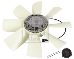 FEBI BILSTEIN 173239 — Вентилятор радиатора