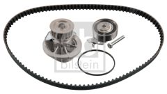 FEBI BILSTEIN 173249 — Комплект ремня ГРМ с помпой