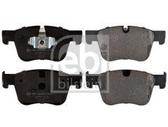 FEBI BILSTEIN 173455 — Колодки тормозные дисковые