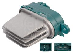 FEBI BILSTEIN 176042 — Rezistență ventilator habitaclu