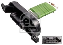 FEBI BILSTEIN 176299 — Rezistență ventilator habitaclu