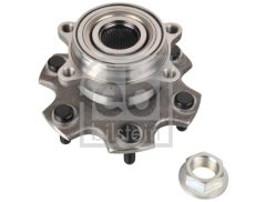 FEBI BILSTEIN 176437 — Комплект подшипника ступицы