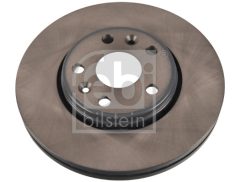 FEBI BILSTEIN 176658 — Тормозной диск