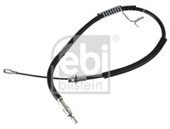 FEBI BILSTEIN 176827 — Cablu frână de mână
