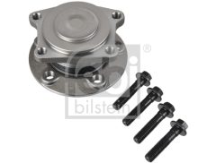 FEBI BILSTEIN 177506 — Комплект подшипника ступицы