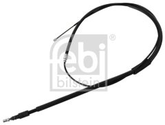 FEBI BILSTEIN 178256 — Cablu frână de mână
