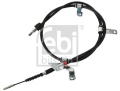 FEBI BILSTEIN 178334 — Cablu frână de mână
