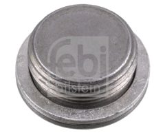 FEBI BILSTEIN 179211 — Пробка антифриза в блоке