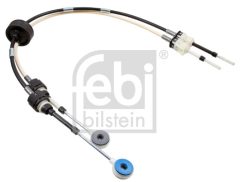 FEBI BILSTEIN 179639 — Cablu schimbător cutie manuală