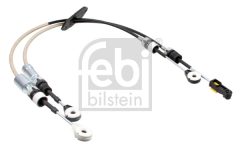 FEBI BILSTEIN 179762 — Cablu schimbător cutie manuală