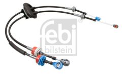 FEBI BILSTEIN 179941 — Cablu schimbător cutie manuală