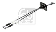 FEBI BILSTEIN 180002 — Трос переключения передач МКПП