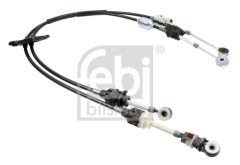 FEBI BILSTEIN 180004 — Cablu schimbător cutie manuală