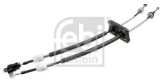FEBI BILSTEIN 180007 — Cablu schimbător cutie manuală